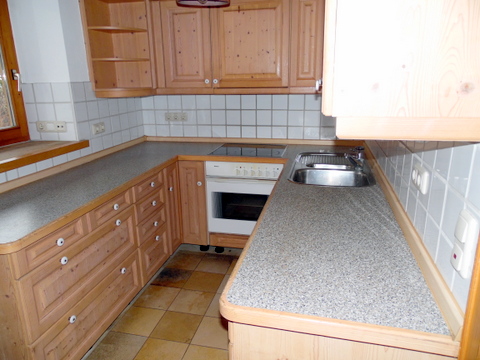 K�che Mehrfamilienhaus Bayern - Lenggries