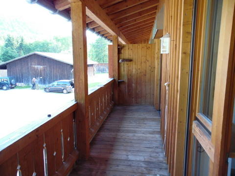 Treppenhaus Mehrfamilienhaus Bayern - Lenggries
