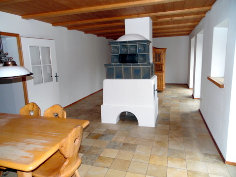 Wohnzimmer Mehrfamilienhaus Bayern - Lenggries