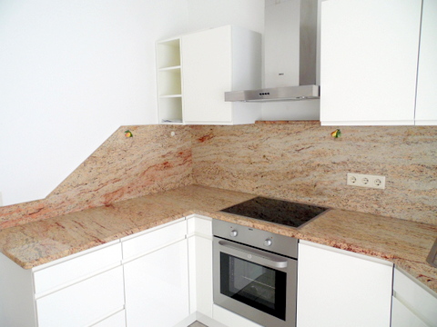 K�che Etagenwohnung Holzkirchen