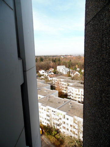 Aussicht Etagenwohnung M�nchen