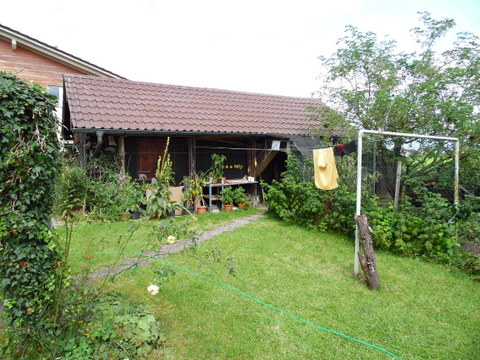 Garten Bruckm�hl/Heufeldm�hle Wohngrundst�ck Grundst�ck in Ortsrandlage