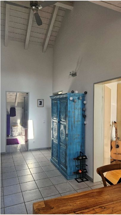 Diele Dachgeschosswohnung Neubiberg