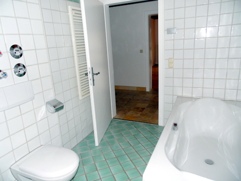 Badezimmer Mehrfamilienhaus Bayern - Lenggries