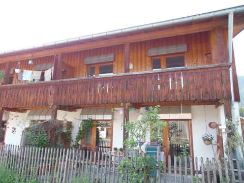 Hausansicht Mehrfamilienhaus Bayern - Lenggries