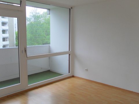 Wohnzimmer Etagenwohnung M�nchen