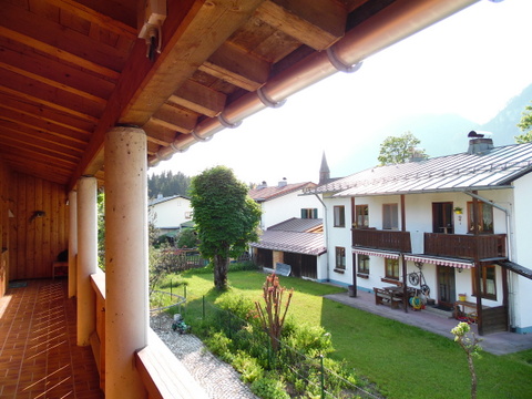 Treppenhaus Mehrfamilienhaus Bayern - Lenggries