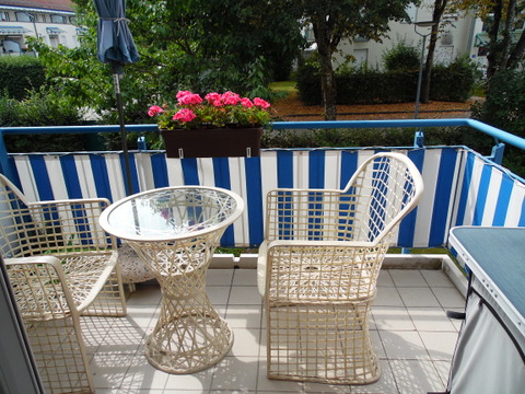 Balkon Etagenwohnung Holzkirchen