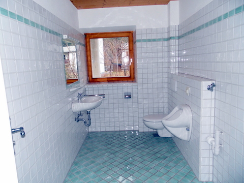 G�ste WC Mehrfamilienhaus Bayern - Lenggries