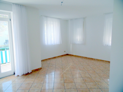 Wohnzimmer Etagenwohnung Holzkirchen