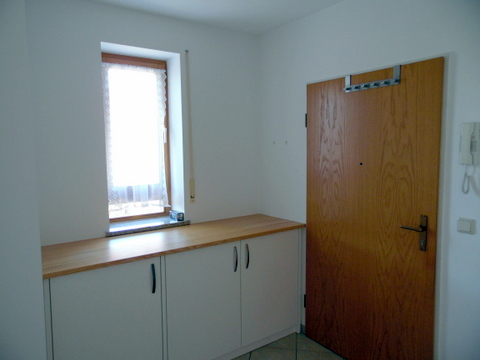 Diele Etagenwohnung Holzkirchen