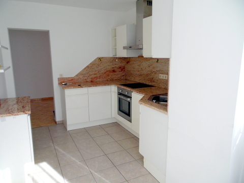 K�che Etagenwohnung Holzkirchen